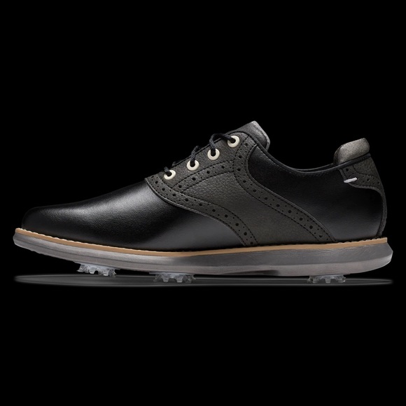 FootJoy Women’s Traditions Golf Shoes - Picture 7 of 8